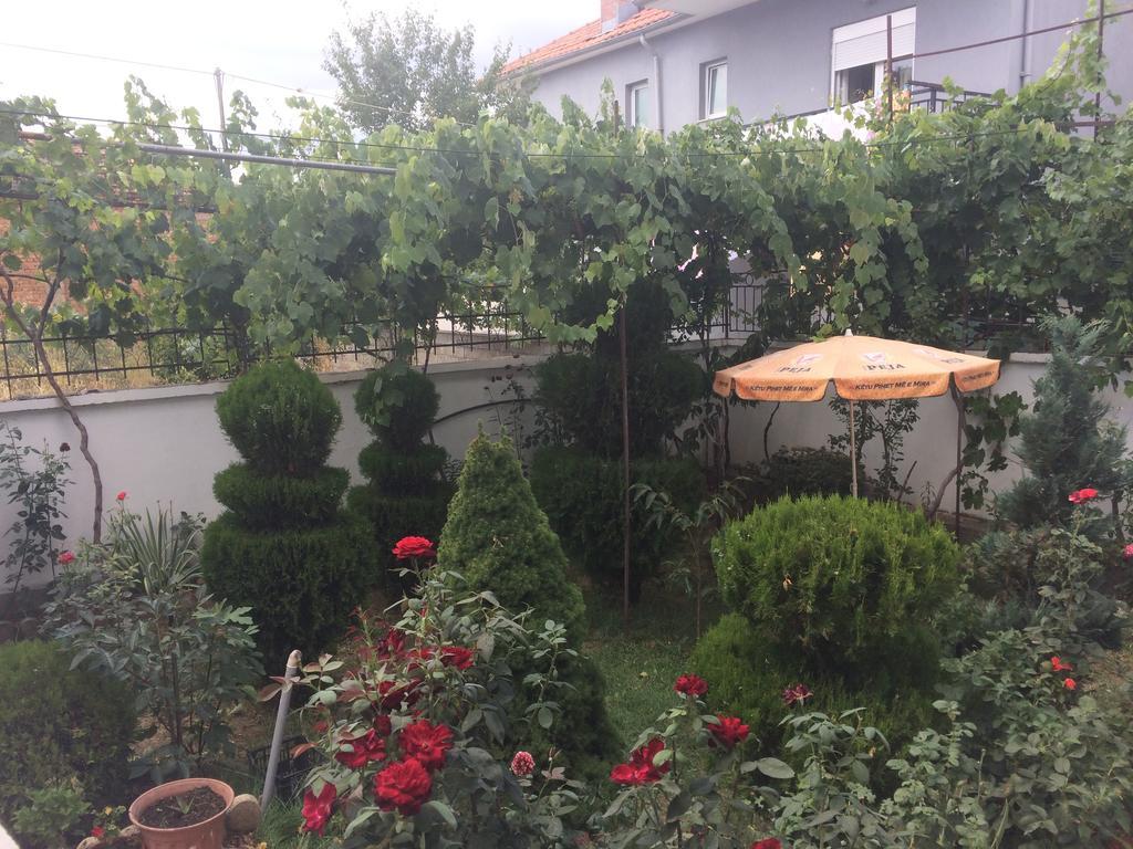 Vila Ridvani Κορυτσά Εξωτερικό φωτογραφία